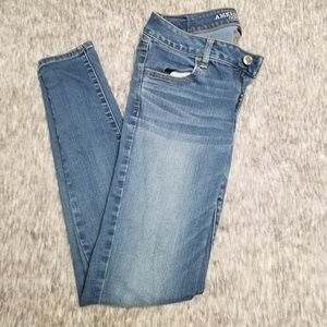 American Eagle Jeggings